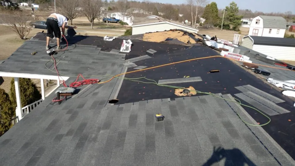 Affordable landscape design for homes across Fayetteville, NC - All Around Fayetteville Home Improvements