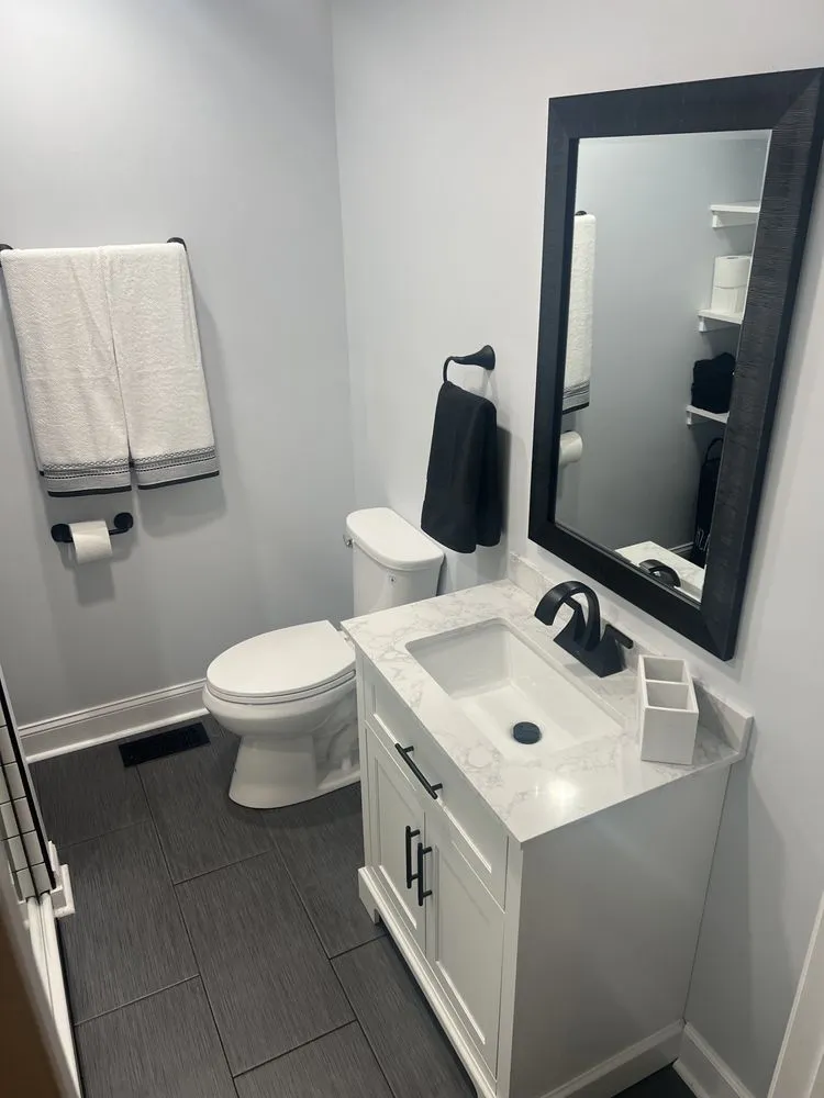 Professional garden landscaping experts serving Fayetteville, NC - All Around Fayetteville Home Improvements