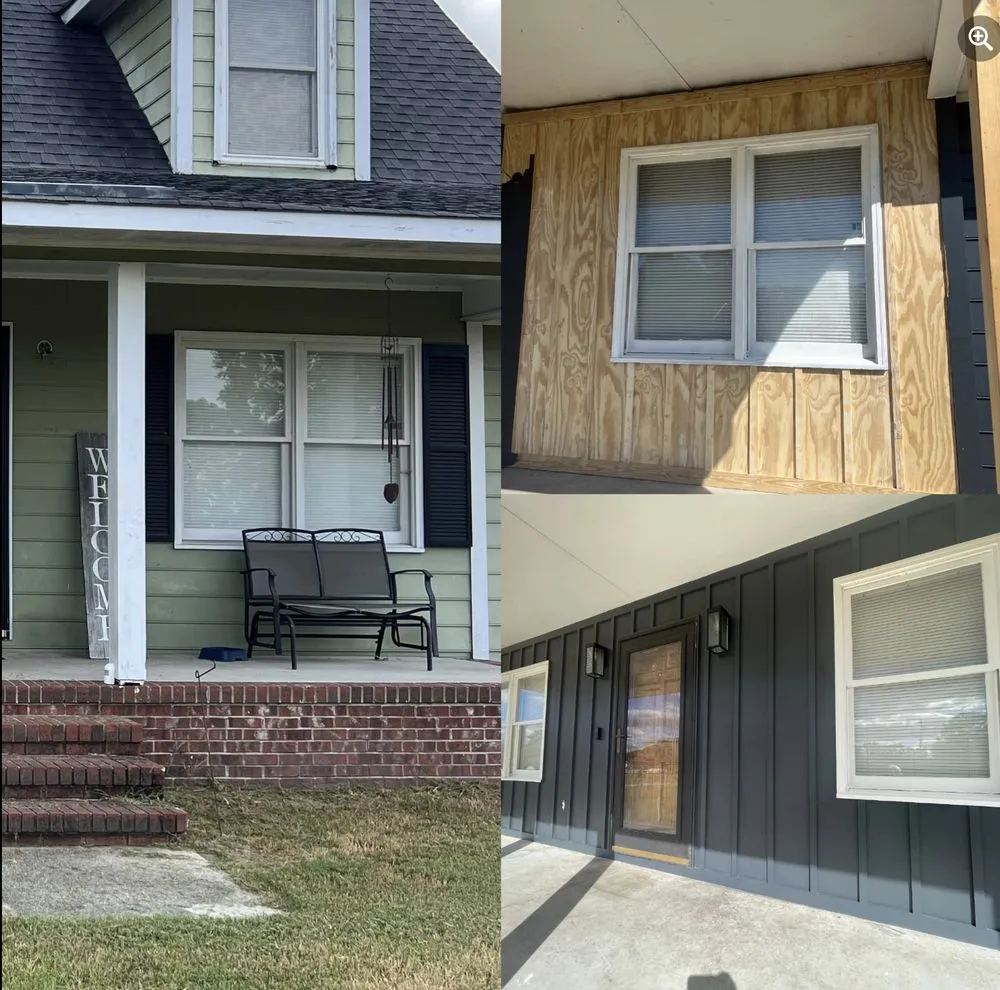 Custom lawn care service near you in Fayetteville, NC by All Around Fayetteville Home Improvements