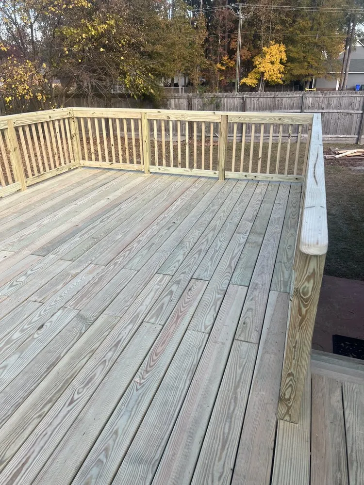 Top-rated landscape design in Fayetteville, NC by All Around Fayetteville Home Improvements