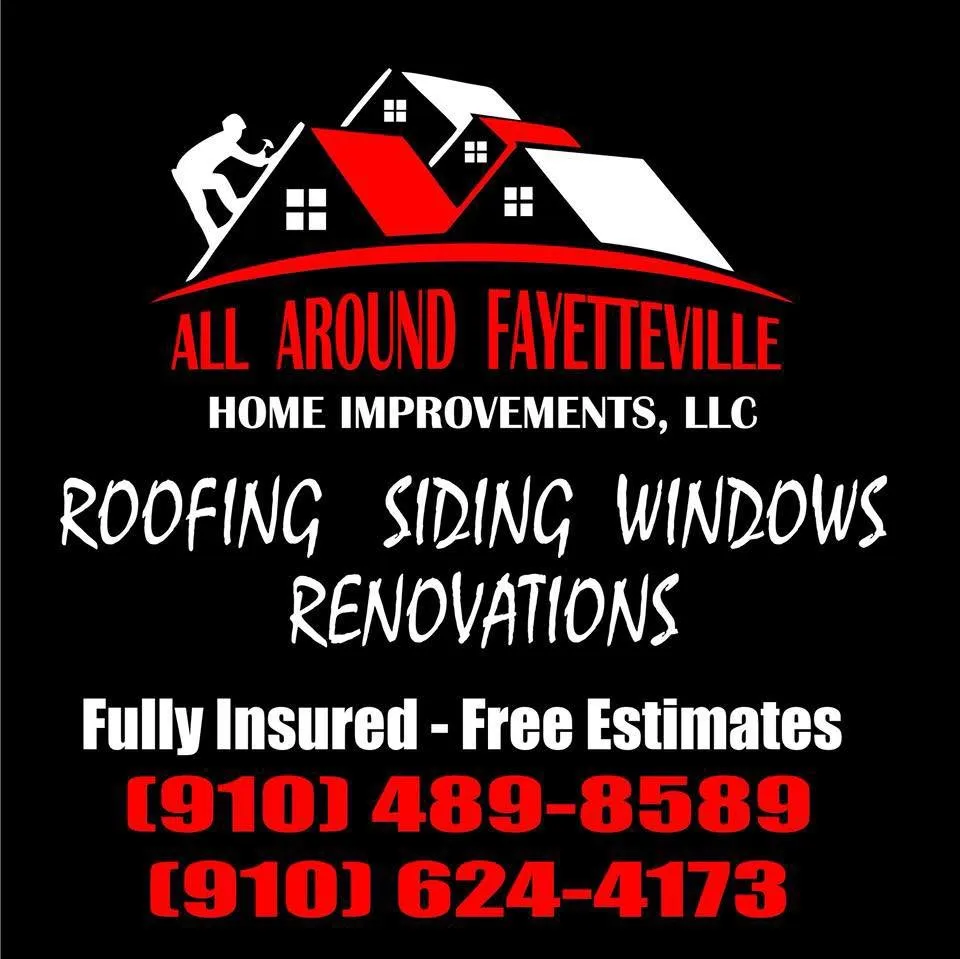 Reliable outdoor landscaping with custom design across Fayetteville, NC - All Around Fayetteville Home Improvements