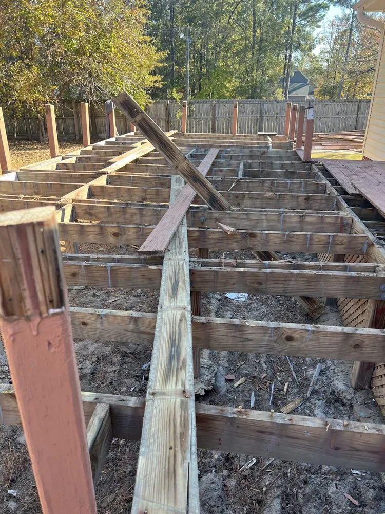 Top-rated outdoor landscaping in Fayetteville, NC - All Around Fayetteville Home Improvements