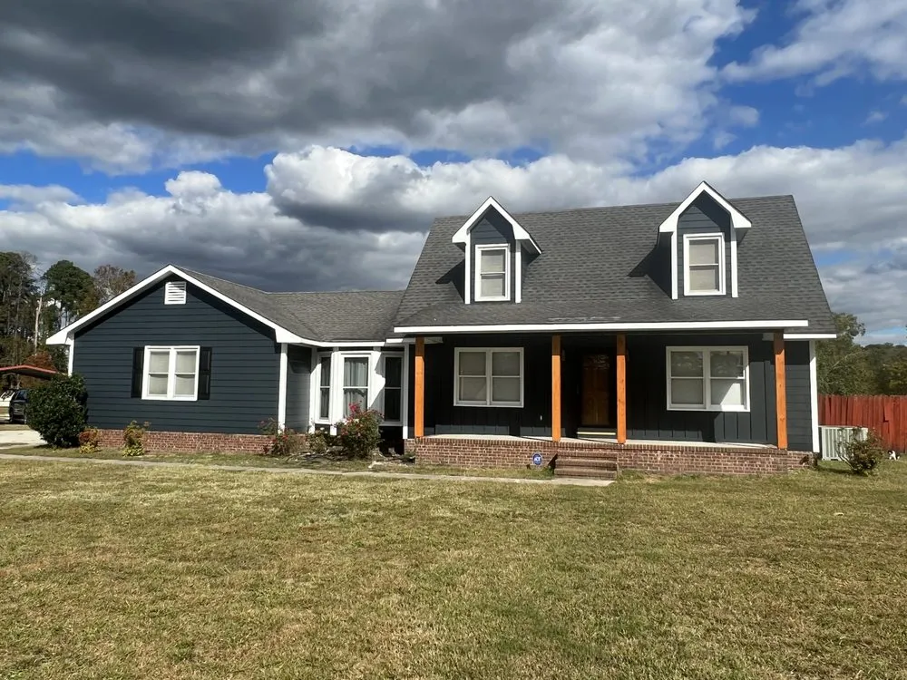 Custom lawn care service for year-round maintenance in Fayetteville, NC by All Around Fayetteville Home Improvements