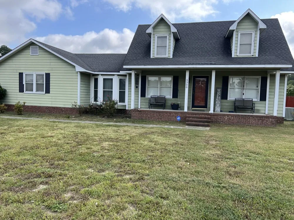 Reliable yard maintenance experts serving Fayetteville, NC - All Around Fayetteville Home Improvements