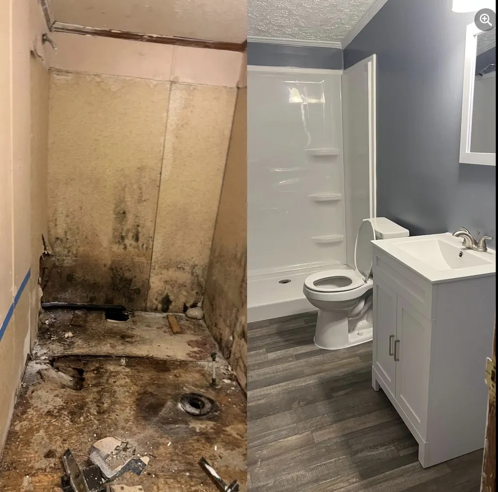 Affordable lawn mowing service for beautiful yards across Fayetteville, NC - All Around Fayetteville Home Improvements