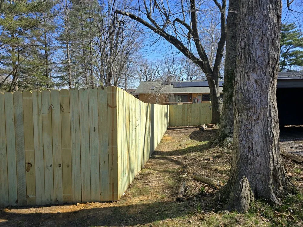 Top-rated landscape design for residential properties across Ava, IL - All Around Fence