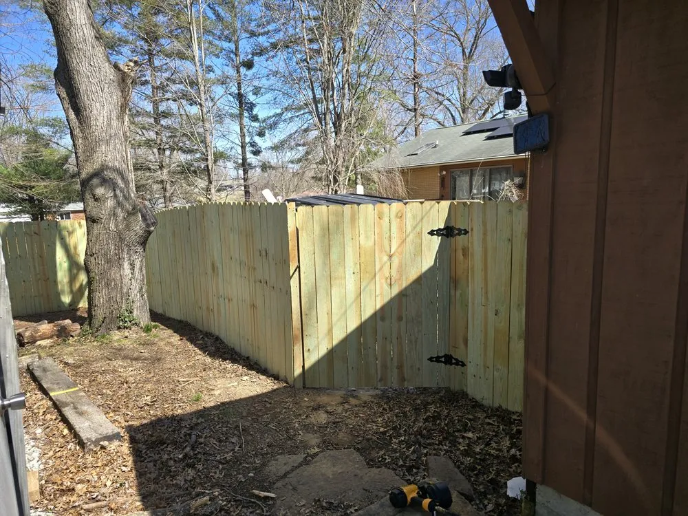 Professional lawn care service for beautiful yards across Ava, IL - All Around Fence