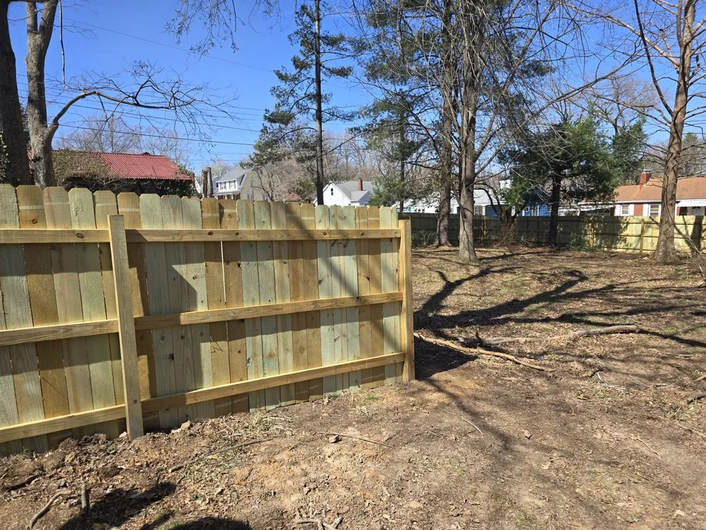 Expert yard cleanup service for residential properties across Ava, IL - All Around Fence