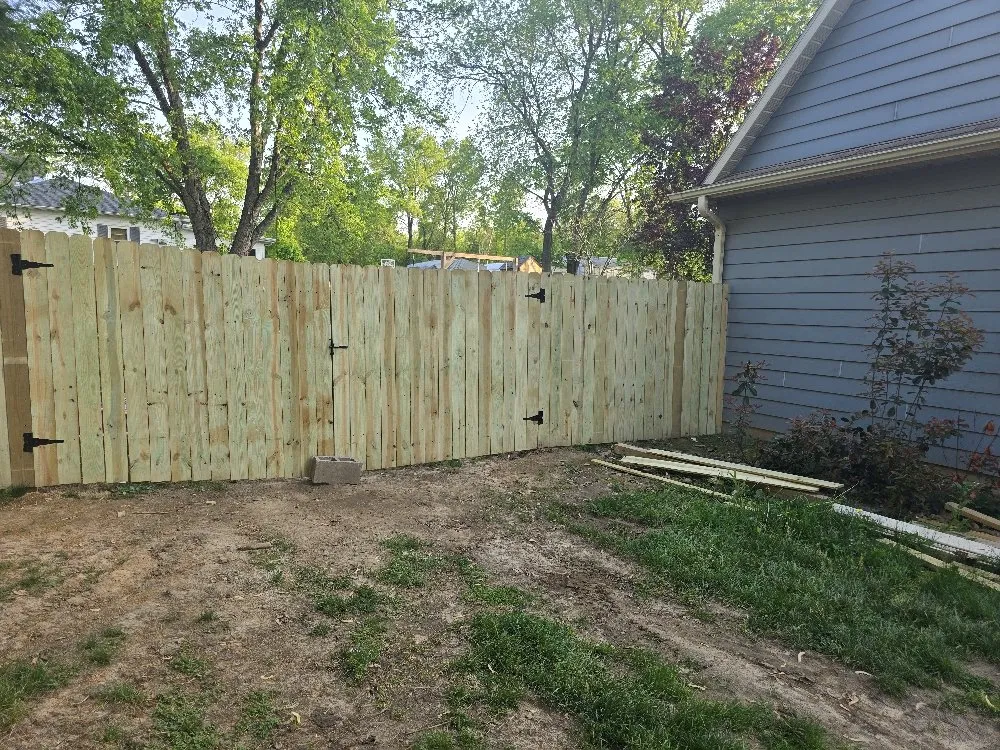 Top-rated landscaping services for homes in Ava, IL by All Around Fence