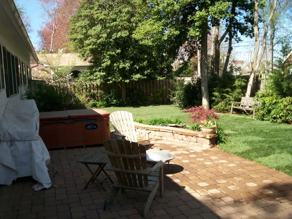Top-rated landscaping services in Wall Township, NJ by All Around Grounds