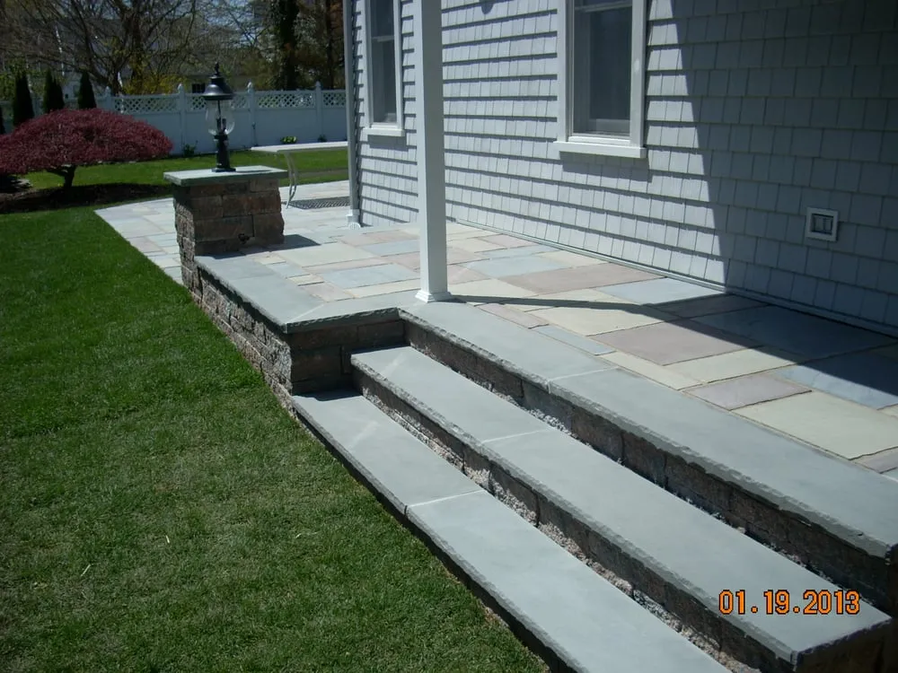 Top-rated lawn mowing service in Wall Township, NJ by All Around Grounds
