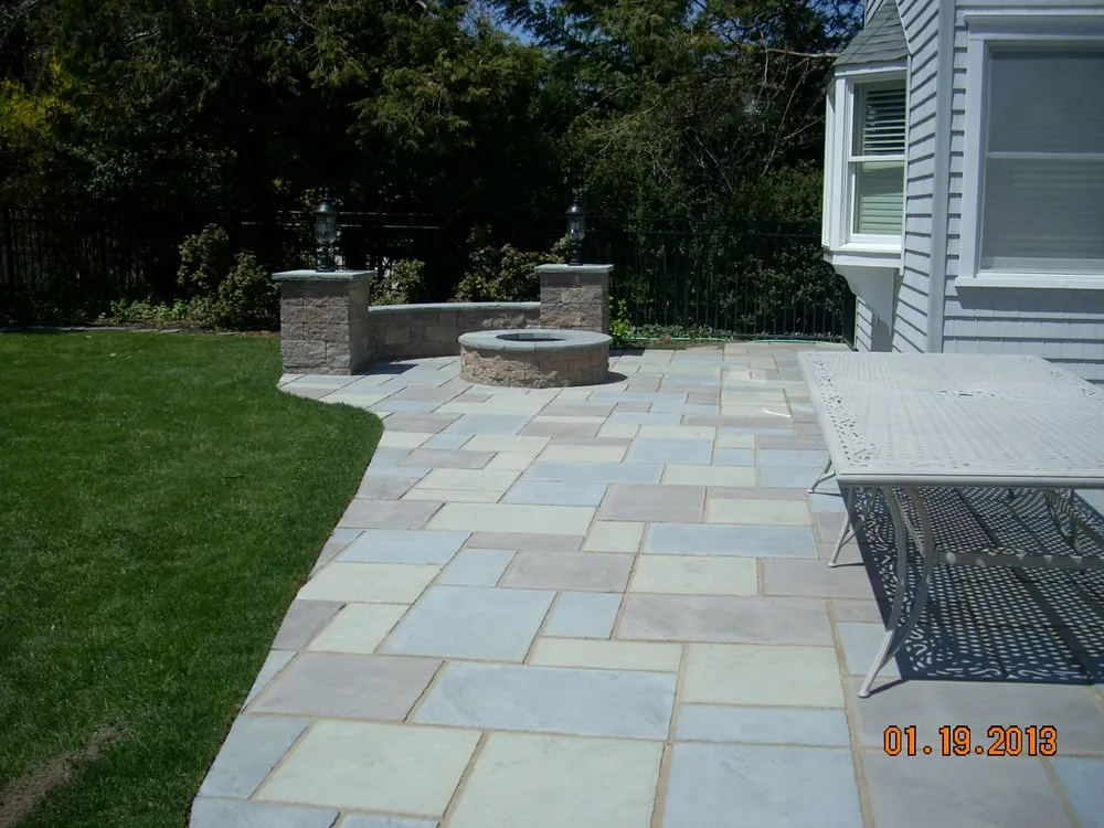 Affordable residential landscaping for residential properties across Wall Township, NJ - All Around Grounds