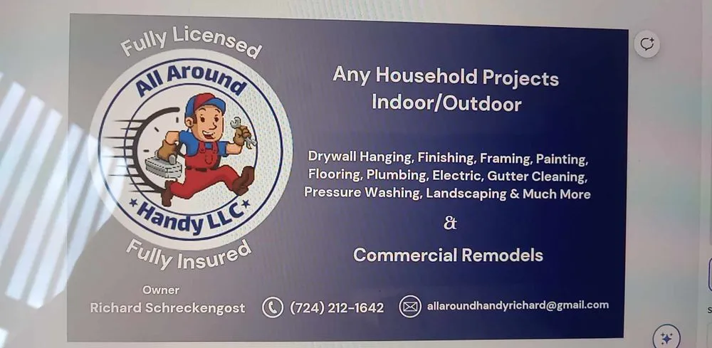 Custom yard cleanup service experts serving Apollo, PA - All Around Handy