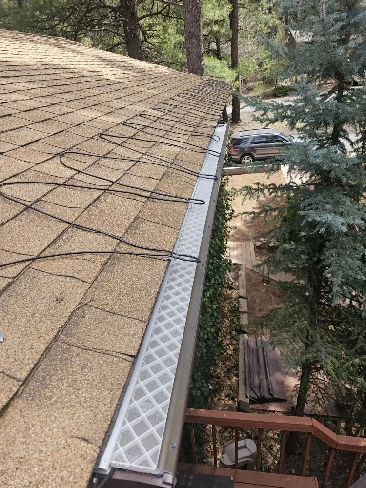 Custom garden landscaping for homes in Flagstaff, AZ by All Around Handyman