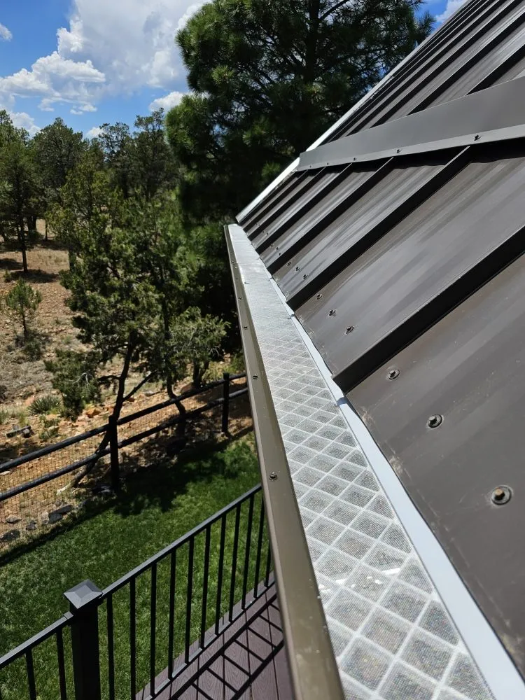 Professional yard maintenance for residential properties in Flagstaff, AZ by All Around Handyman