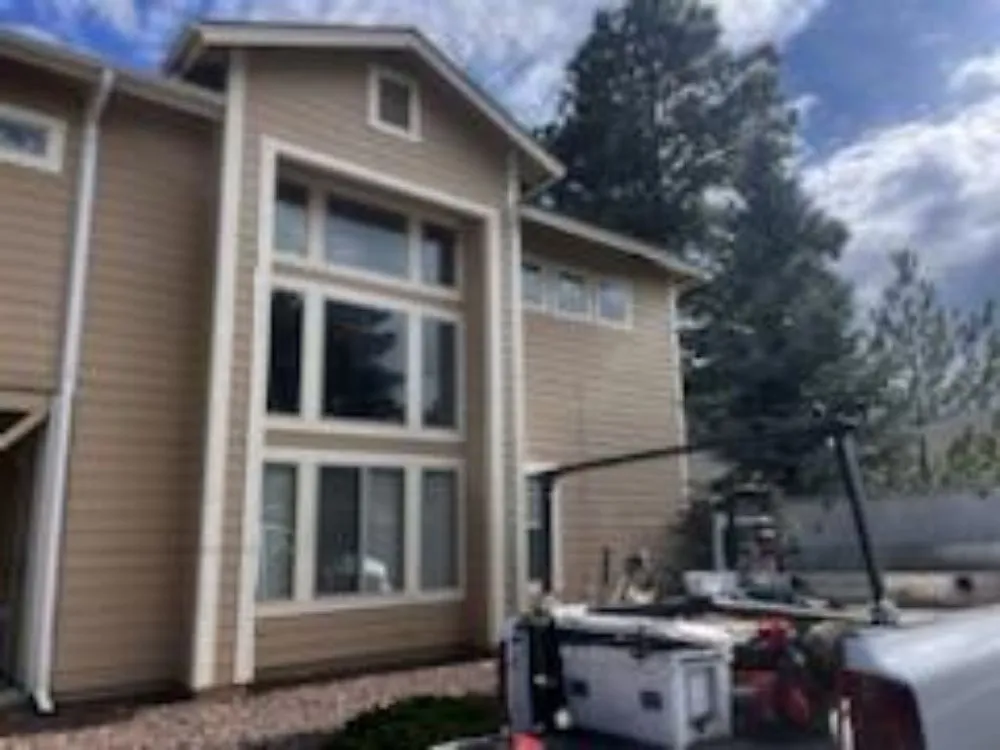 Custom residential landscaping for outdoor upgrades in Flagstaff, AZ by All Around Handyman