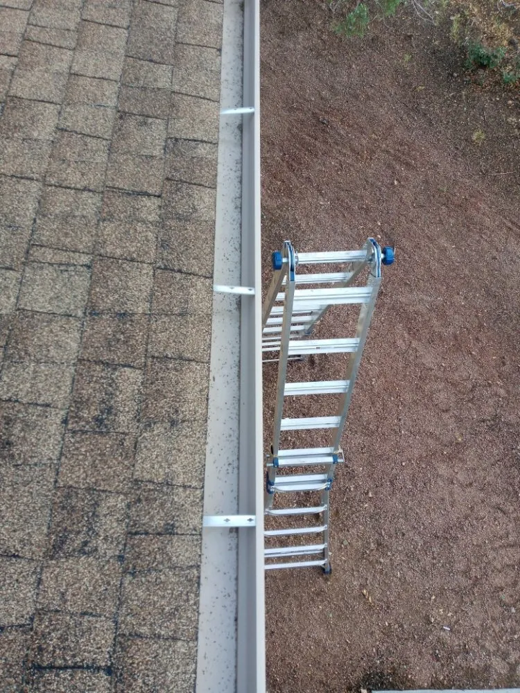 Custom lawn care service for homes in Flagstaff, AZ by All Around Handyman