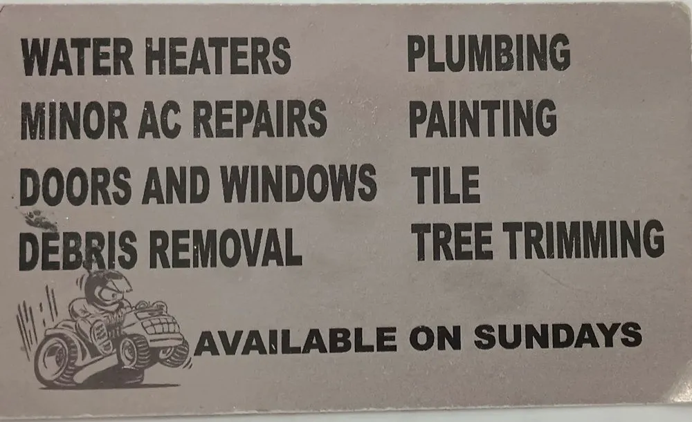 Trusted outdoor landscaping for beautiful yards across Donna, TX - All Around Handyman Services