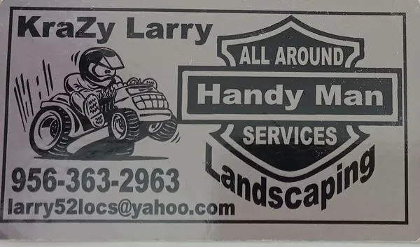 All Around Handyman Services Logo