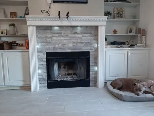 All Around Handyman Services Logo