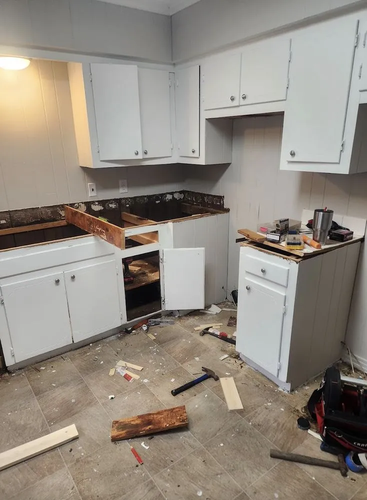 Affordable lawn mowing service for beautiful yards in Meridian, MS by All Around Handyman Services