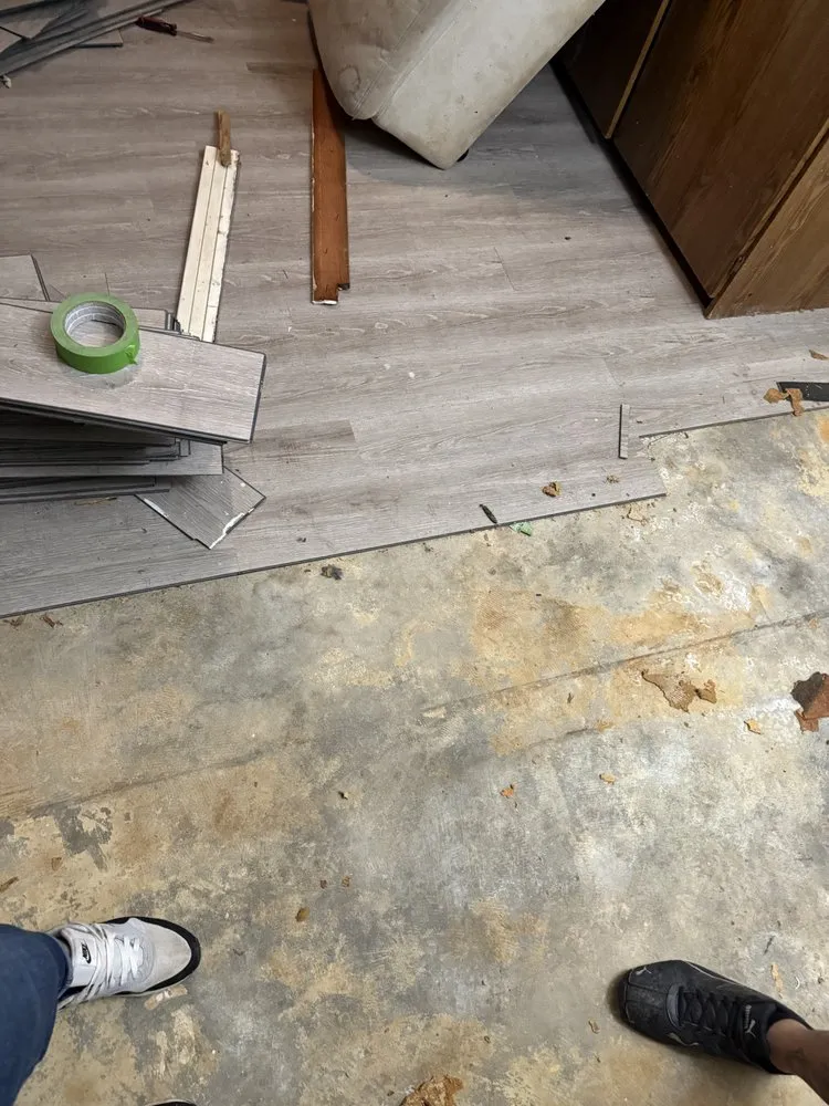 Custom lawn mowing service in Meridian, MS - All Around Handyman Services