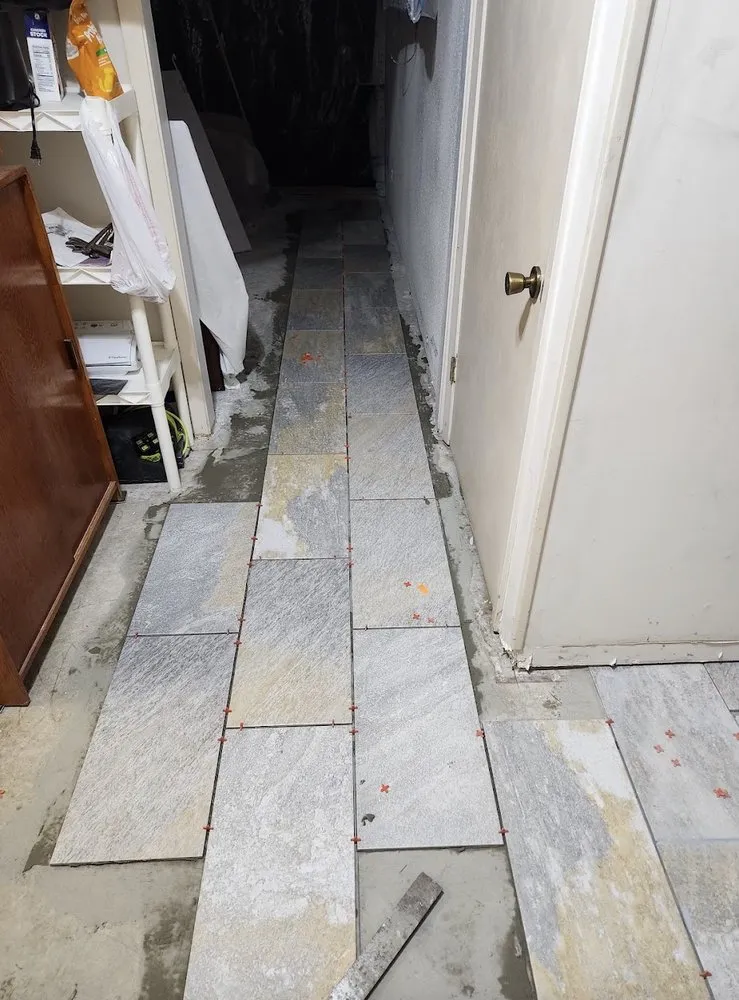 Local landscape installation in Meridian, MS - All Around Handyman Services