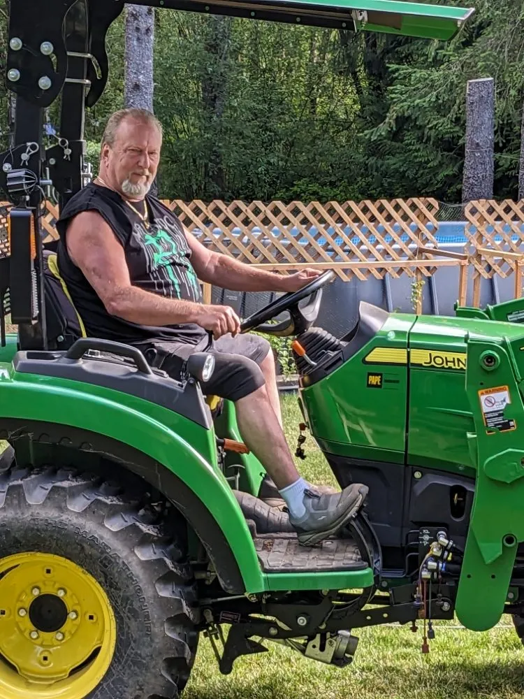 Custom residential landscaping for year-round maintenance in Tumwater, WA by All Around Handyman Services