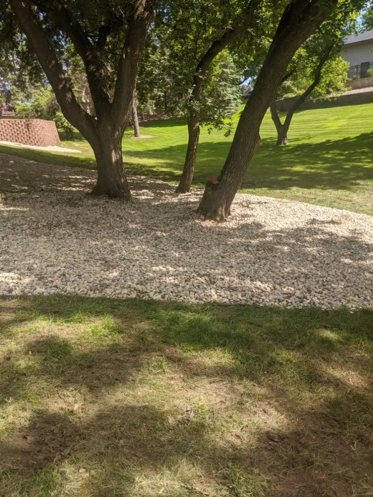 Affordable landscape installation experts serving Sioux Falls, SD - All Around Handyman