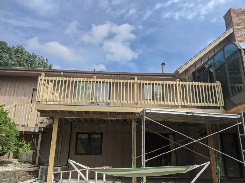 Reliable outdoor landscaping near you across Sioux Falls, SD - All Around Handyman