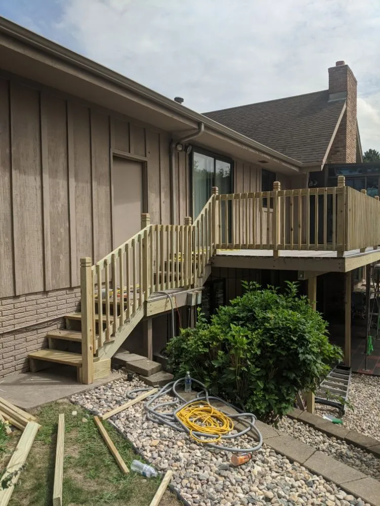 Trusted landscape design experts serving Sioux Falls, SD - All Around Handyman