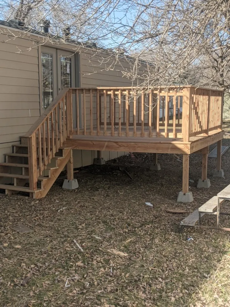 Trusted garden landscaping experts serving Sioux Falls, SD - All Around Handyman