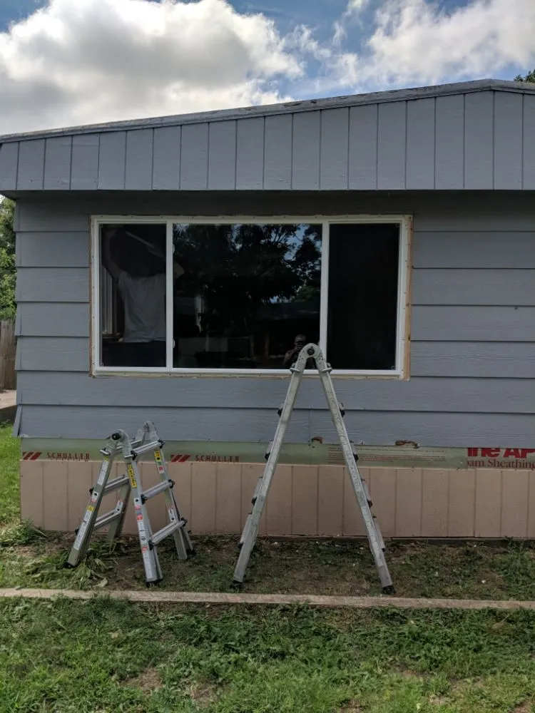 Trusted yard maintenance with custom design in Sioux Falls, SD by All Around Handyman