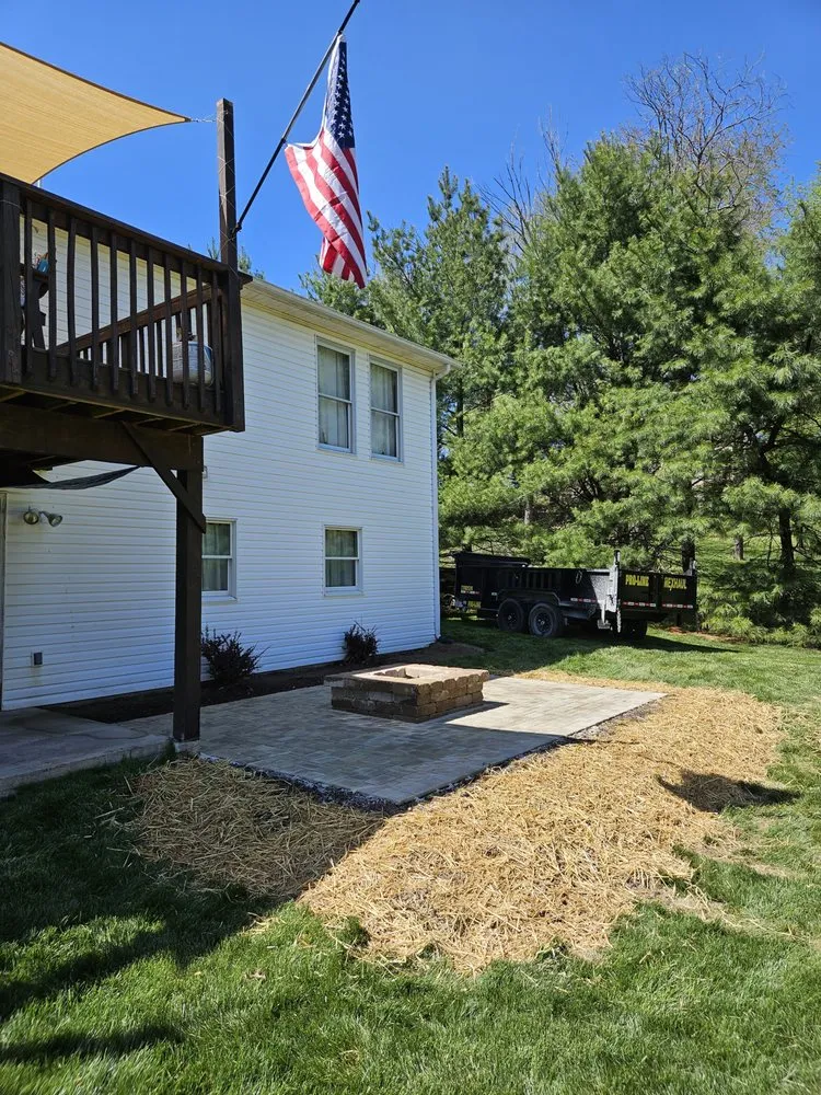 Trusted lawn mowing service experts serving Roanoke, VA - All Around Home Improvement and Landscaping