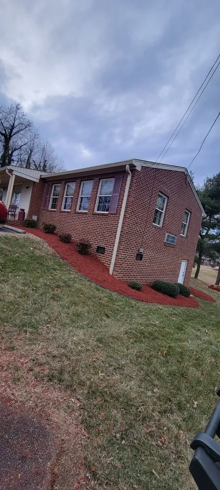 Custom lawn care service in Roanoke, VA - All Around Home Improvement and Landscaping
