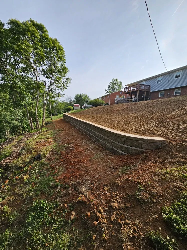 Reliable lawn mowing service in Roanoke, VA - All Around Home Improvement and Landscaping