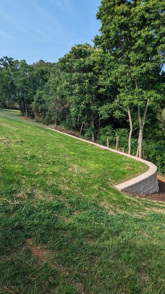 Affordable landscaping services in Roanoke, VA by All Around Home Improvement and Landscaping