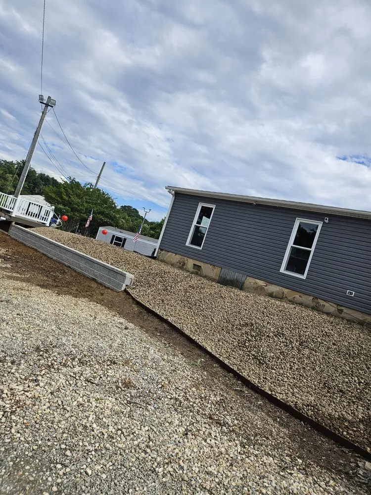 Trusted outdoor landscaping experts serving Roanoke, VA - All Around Home Improvement and Landscaping