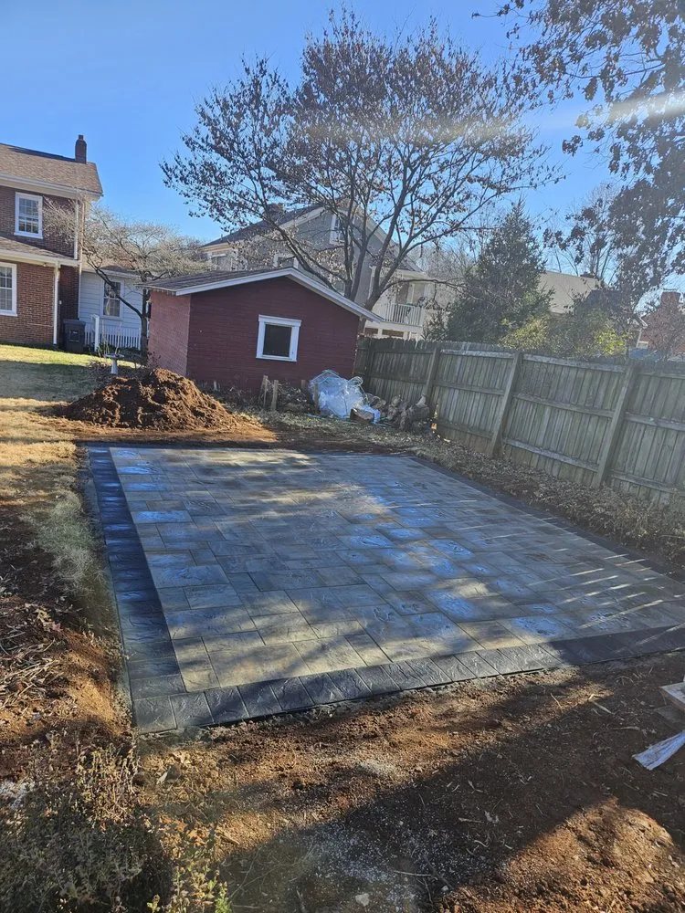 Professional landscape design for beautiful yards across Roanoke, VA - All Around Home Improvement and Landscaping