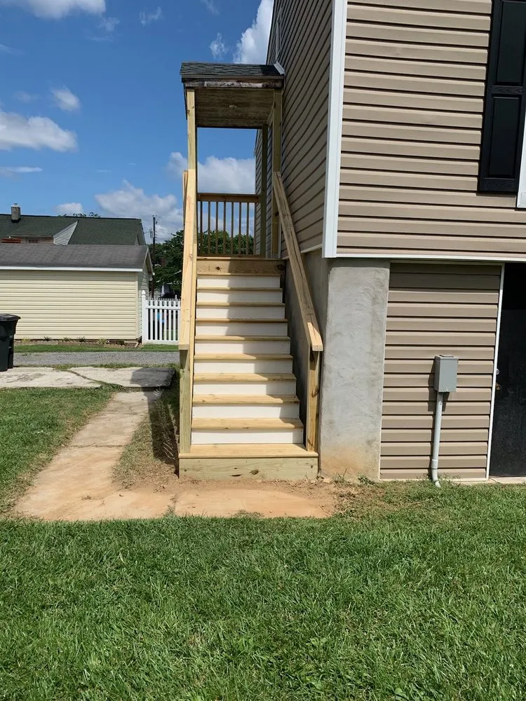 Reliable lawn mowing service in Roanoke, VA by All Around Home Improvement and Landscaping