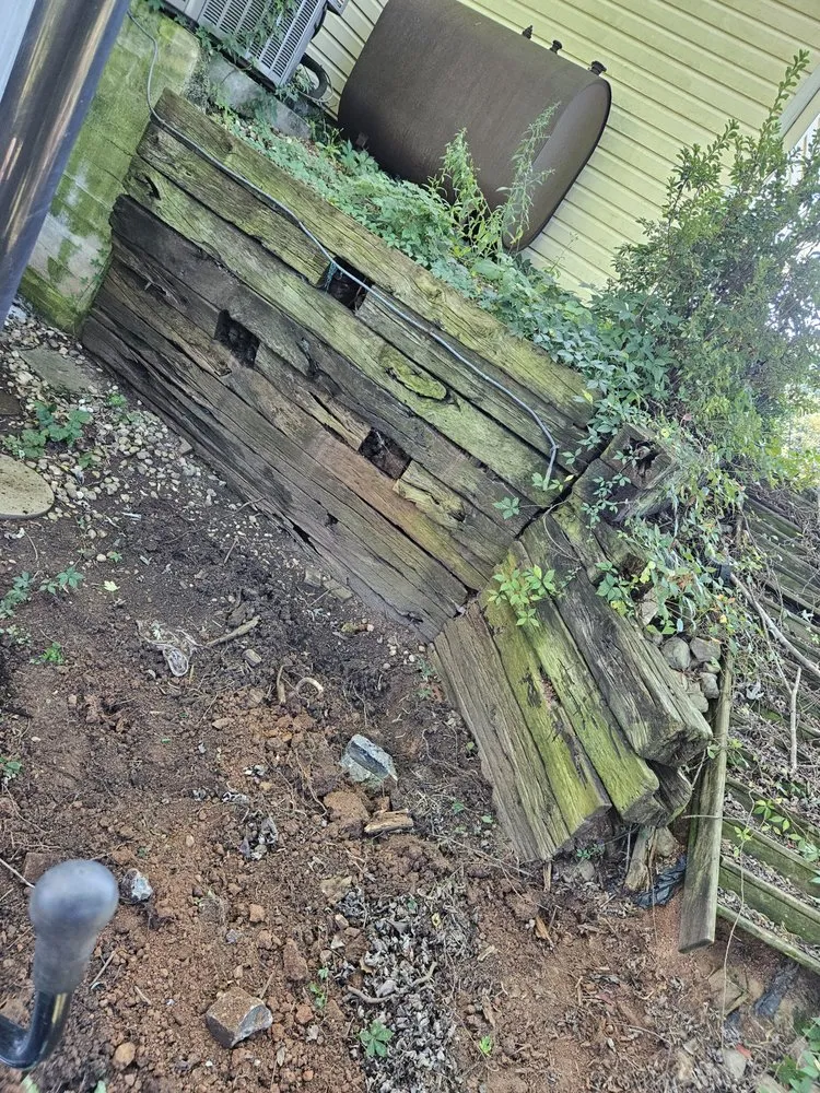 Reliable outdoor landscaping in Roanoke, VA by All Around Home Improvement and Landscaping