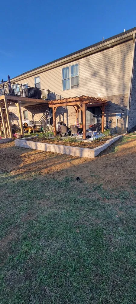 Reliable landscape installation for year-round maintenance across Roanoke, VA - All Around Home Improvement and Landscaping