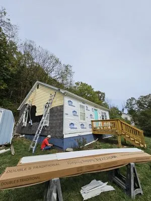 All Around Home Improvement and Landscaping Logo