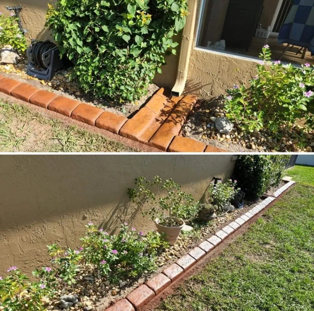 Local landscape design for homes across Spring Hill, FL - All Around Inside/Out