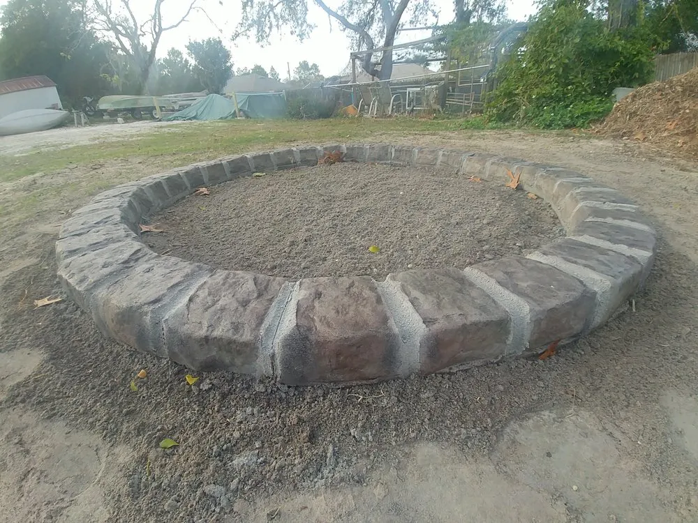 Expert landscape design for residential properties across Spring Hill, FL - All Around Inside/Out