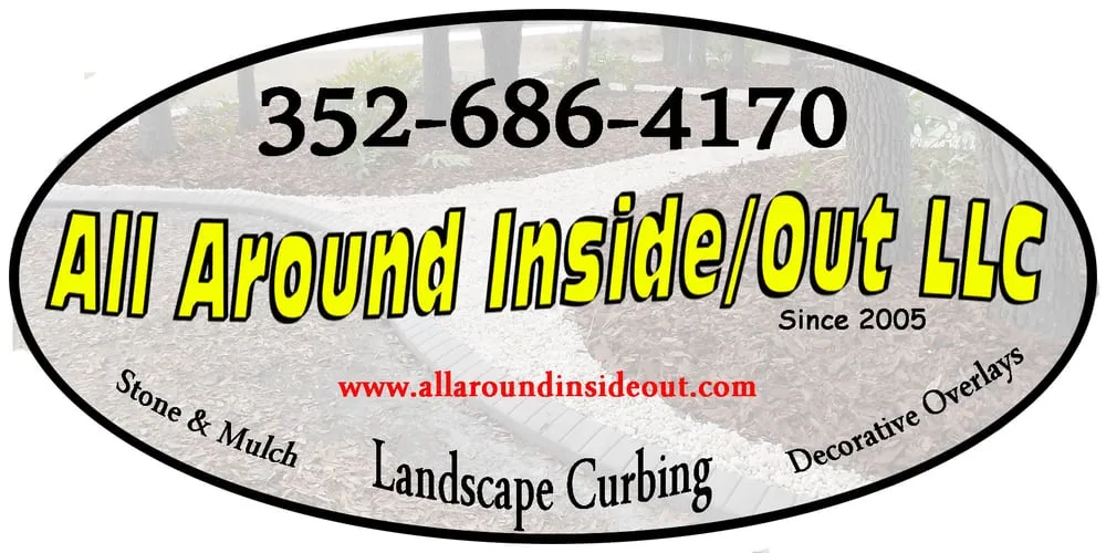 Trusted landscaping services for year-round maintenance across Spring Hill, FL - All Around Inside/Out