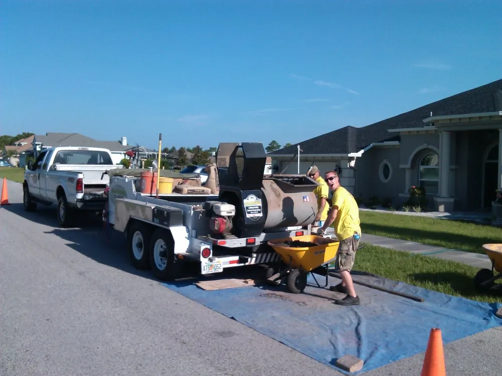 Trusted lawn care service experts serving Spring Hill, FL - All Around Inside/Out