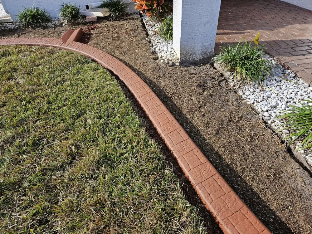 Local garden landscaping in Spring Hill, FL by All Around Inside/Out