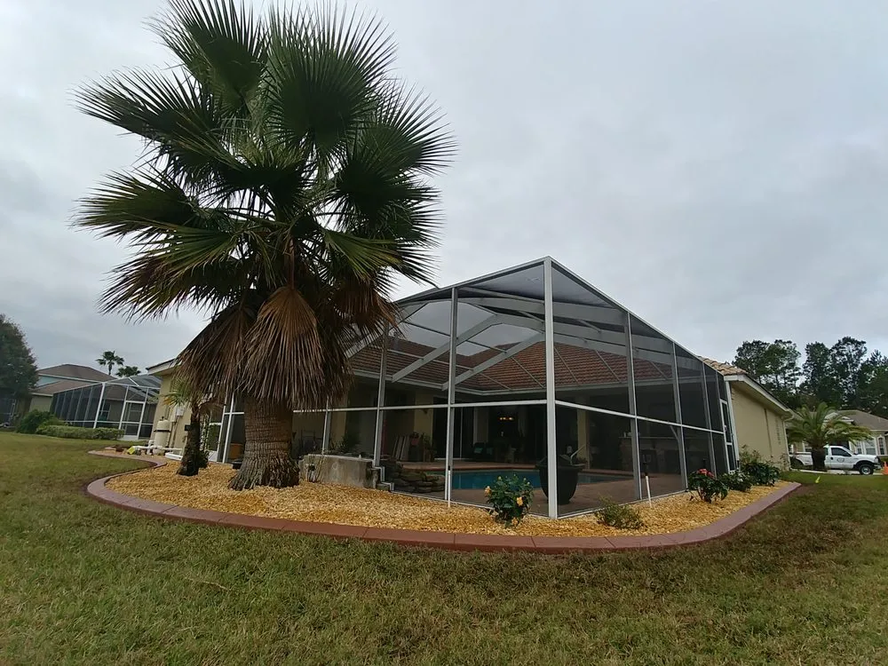 Expert lawn mowing service experts serving Spring Hill, FL - All Around Inside/Out