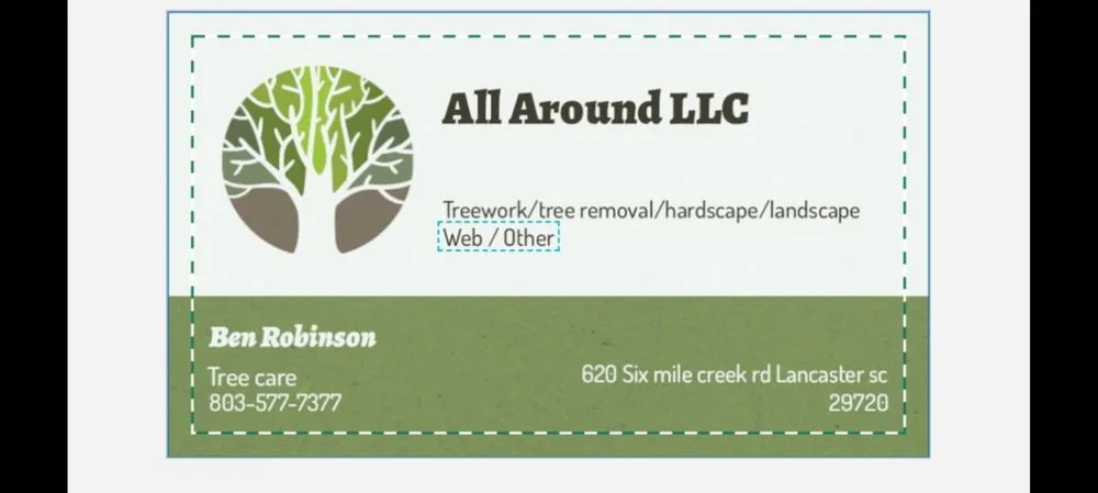 Reliable yard maintenance in Lancaster, SC - All around